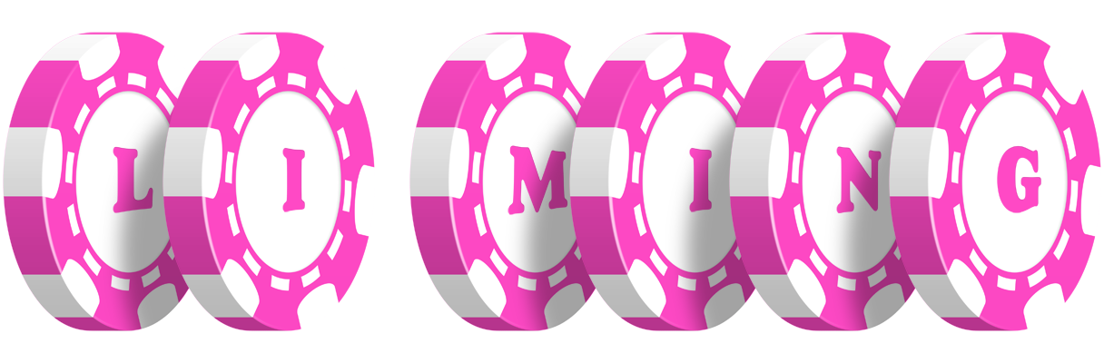 Li Ming gambler logo